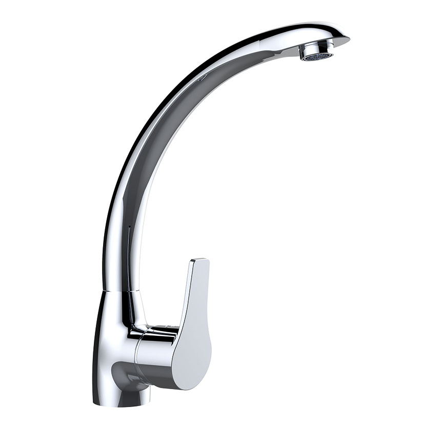 Grifo fregadero caño fundido CLEVER Serie Go