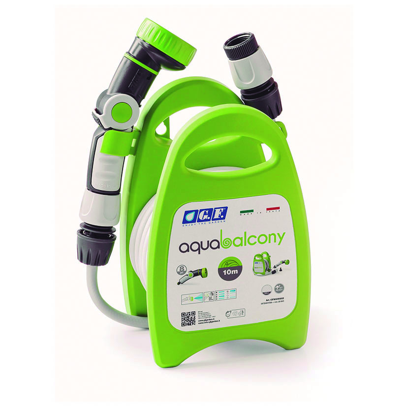 KIT AQUABALCONY.10M+ACCESORIOS. LIMA