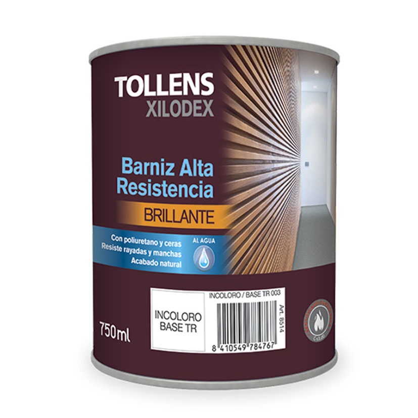 BARNIZ ALTA RESIST AG BRILL PINO  750ML