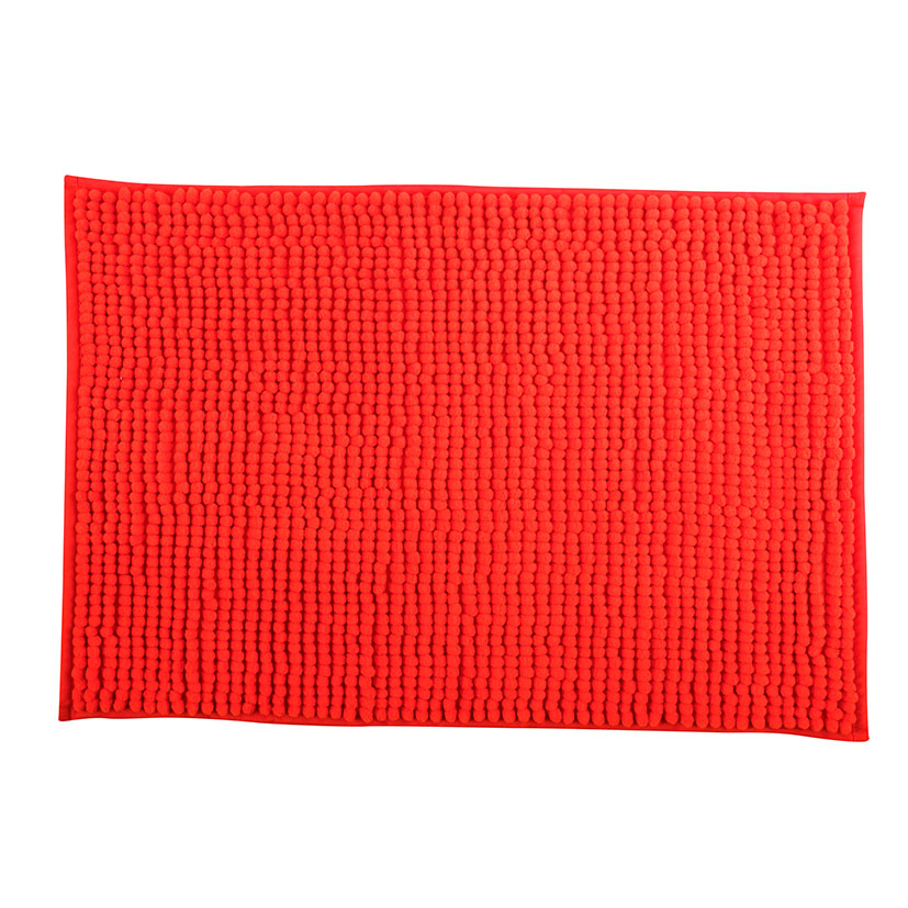 ALFOMBRA BAÑO CHENILLA MICROF.40X60 NARA