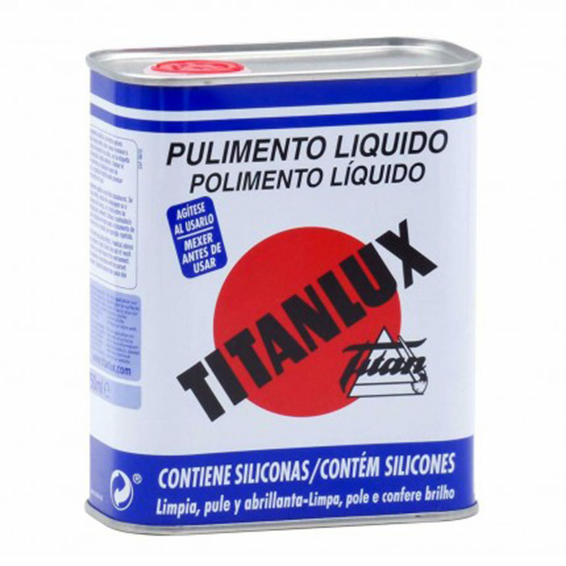 PULIMENTO TITANLUX 125 ML
