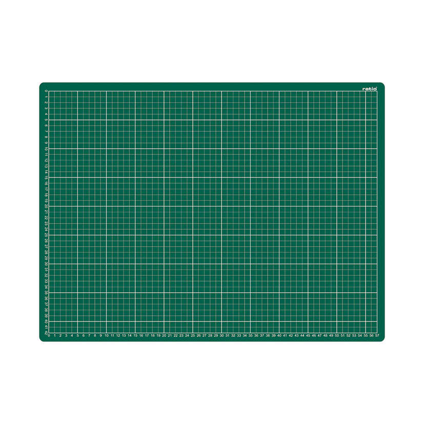 BASE DE CORTE A2 (450X600X3MM.) RATIO