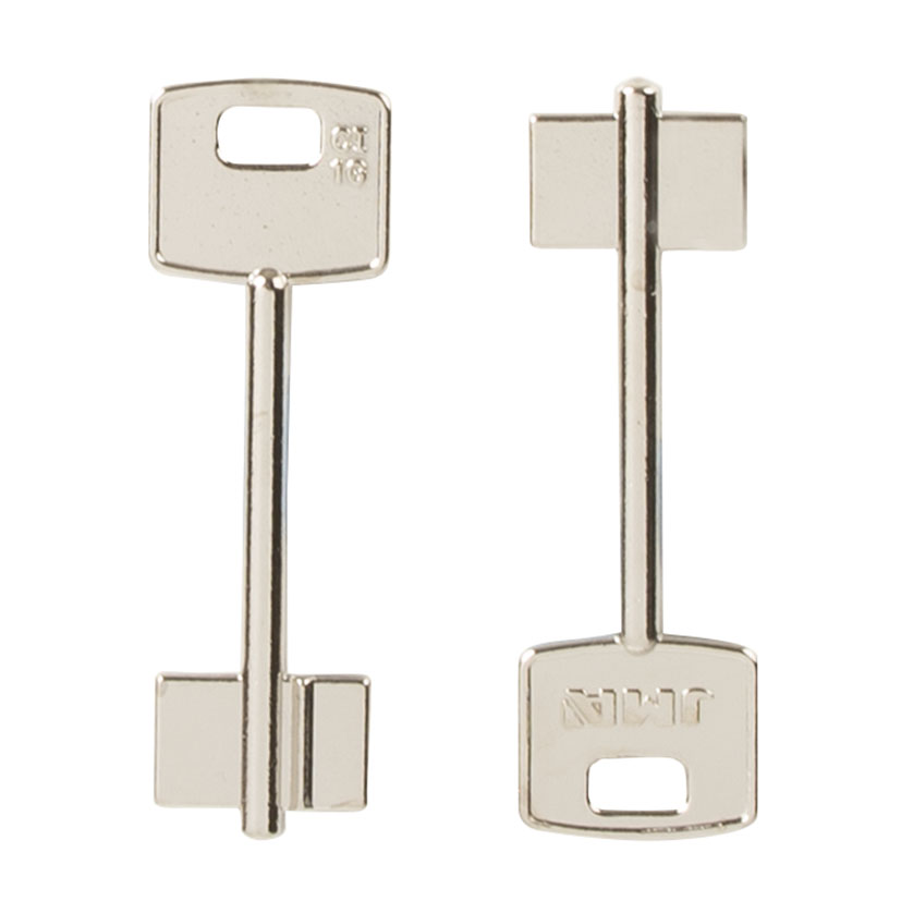 10 LLAVES EN BRUTO GORJA ARC-1G