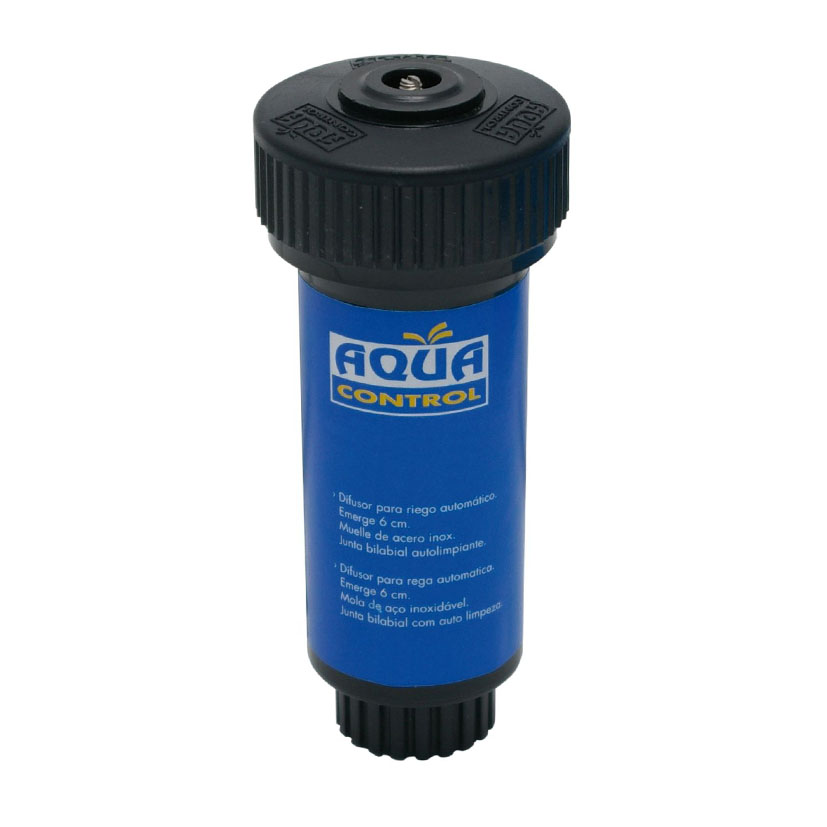 RIEGO.GOT. DIFUSOR AQUA 6CM TOB. REG.