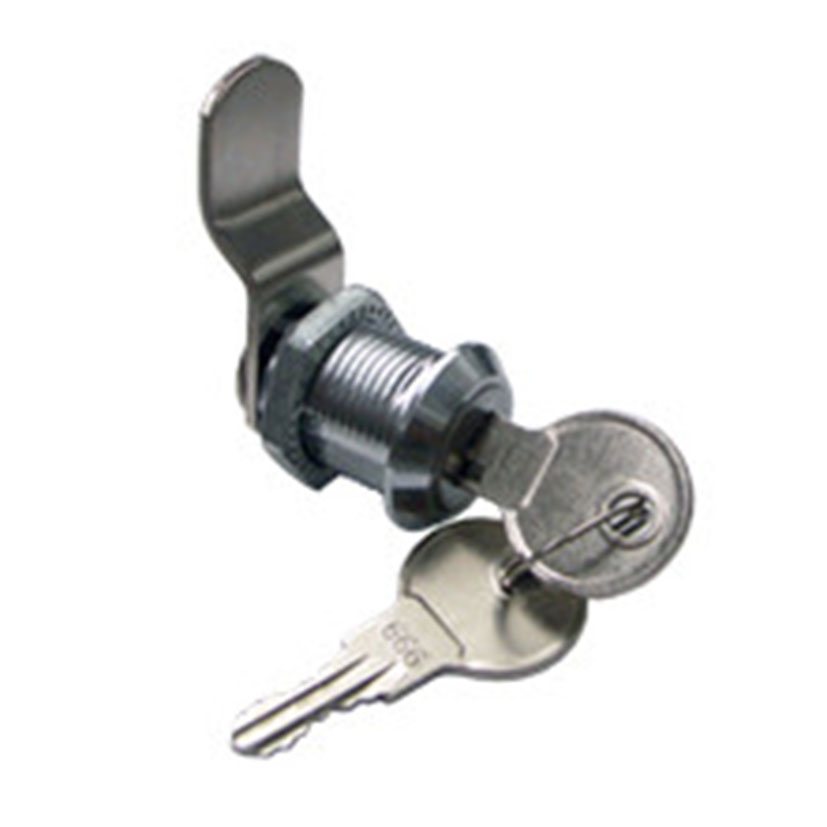 CERRADURA BUZON CURVA CM05 20MM