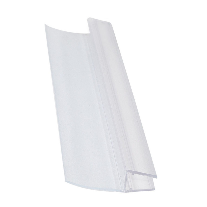 Perfil recambio mampara junta MICEL 12,6 mm. 6/10 mm. 8 unidades