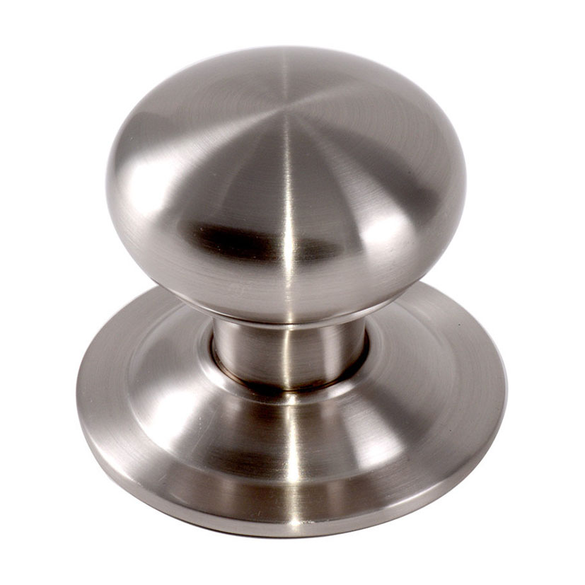 POMO PUERTA LISO PP02 70MM INOX