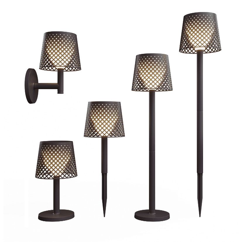 Bombilla múltiple NEW GARDEN Greta 5 en 1