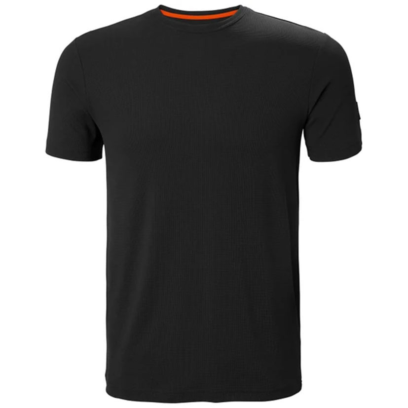 CAMISETA KENSINGTONG T-SHIRT NEGRO T/M