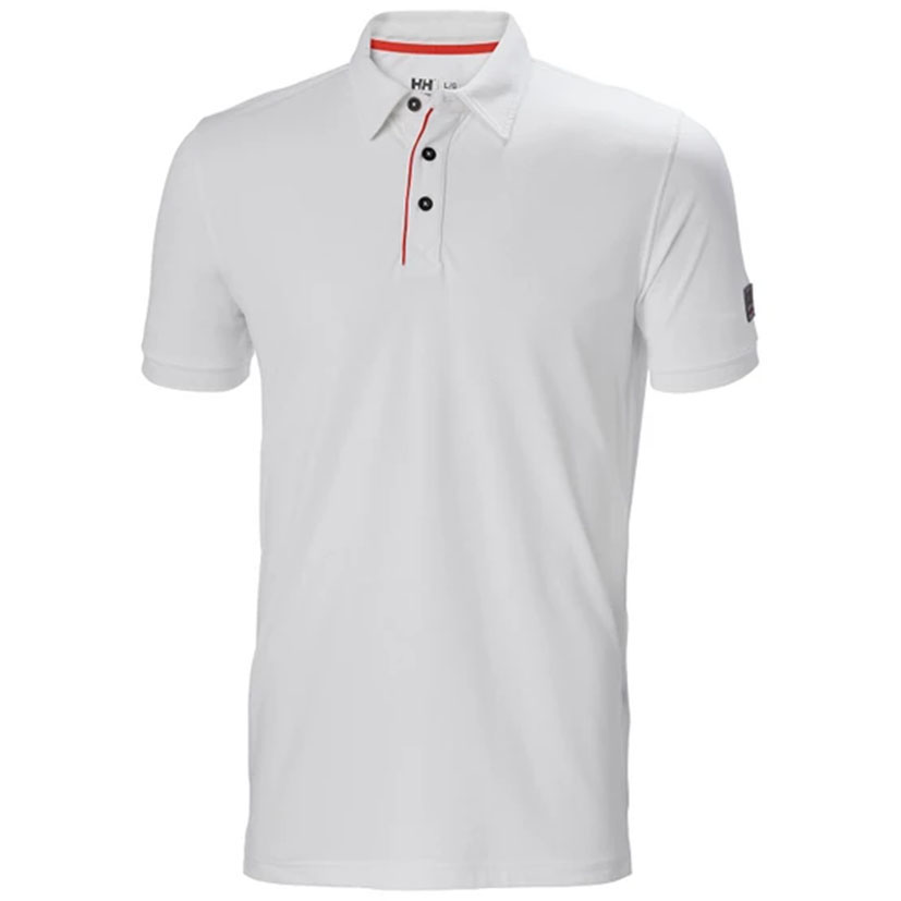 POLO KENSINGTON TECH BLANCO T/M
