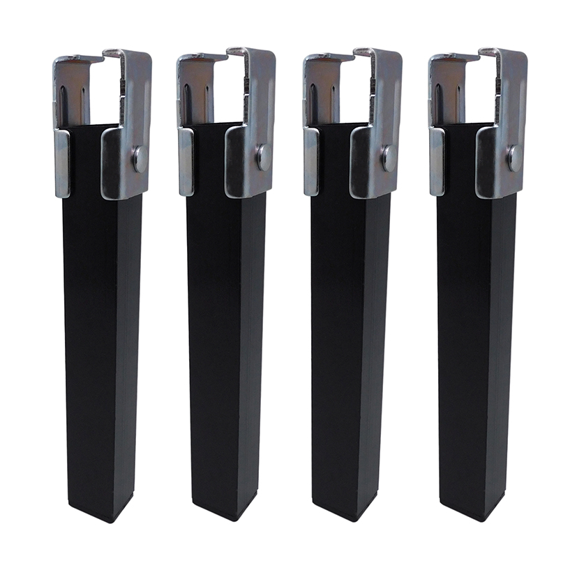 Juego 4 patas somier MICEL PT25