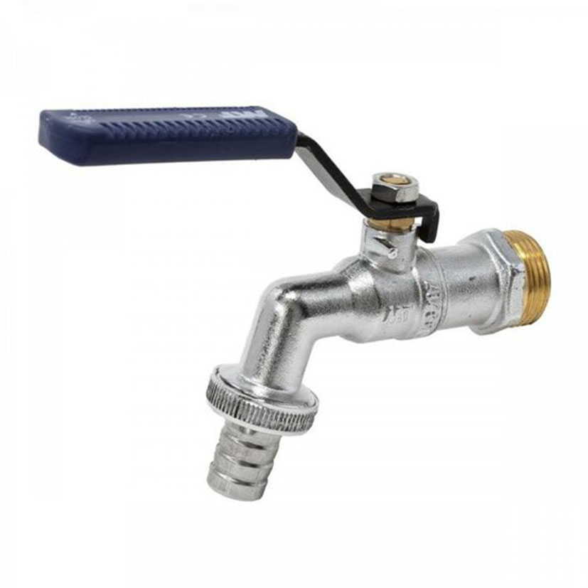 GRIFO ESF.JARDÍN  PN16 RACOR MAGUERA 1/2