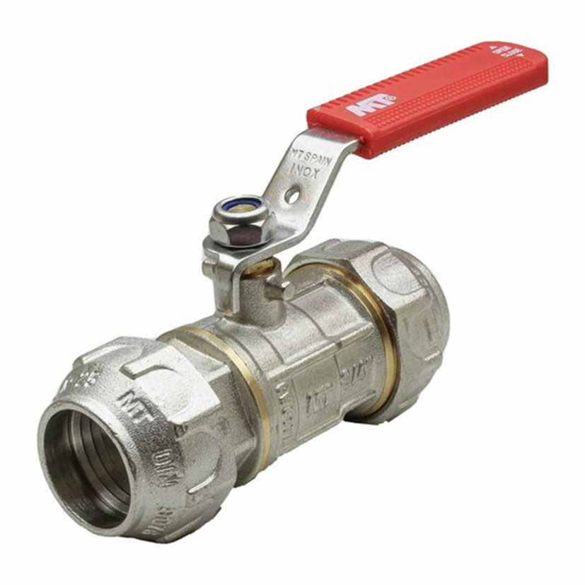 VALVULA ESF.PN30 CONEX.PE/PEØ20 PALA.INO