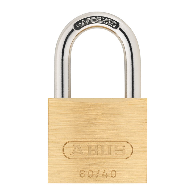 CANDADO LATON 30MM ABUS