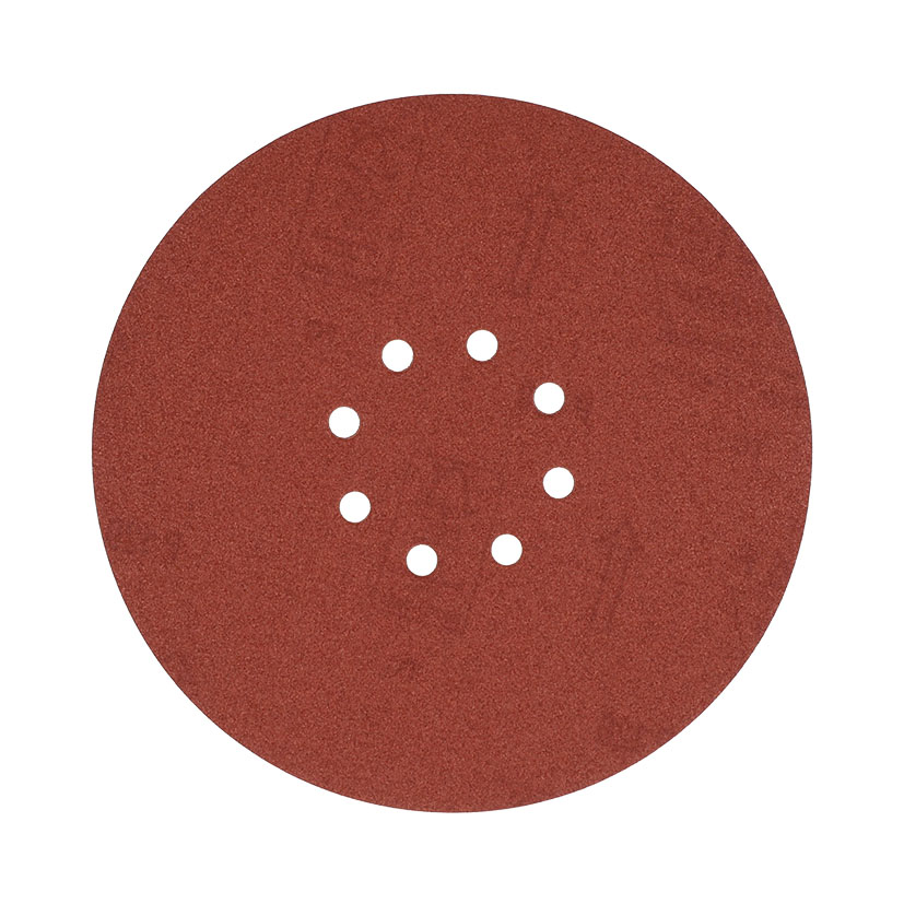 5 DISCOS PEX 225 GR.40