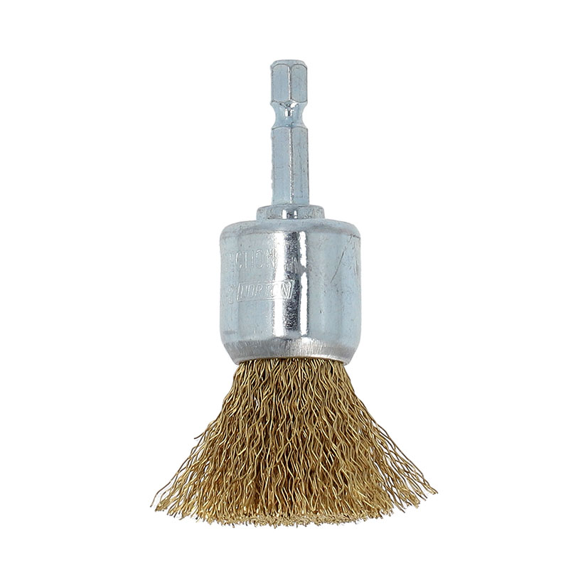 Cepillo abrasivo pincel para taladros NORTON Expert