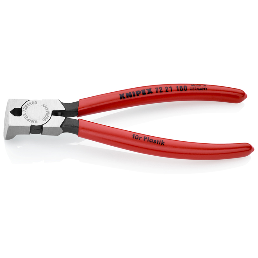 Alicate corte frontal diagonal KNIPEX 72 21 160mm