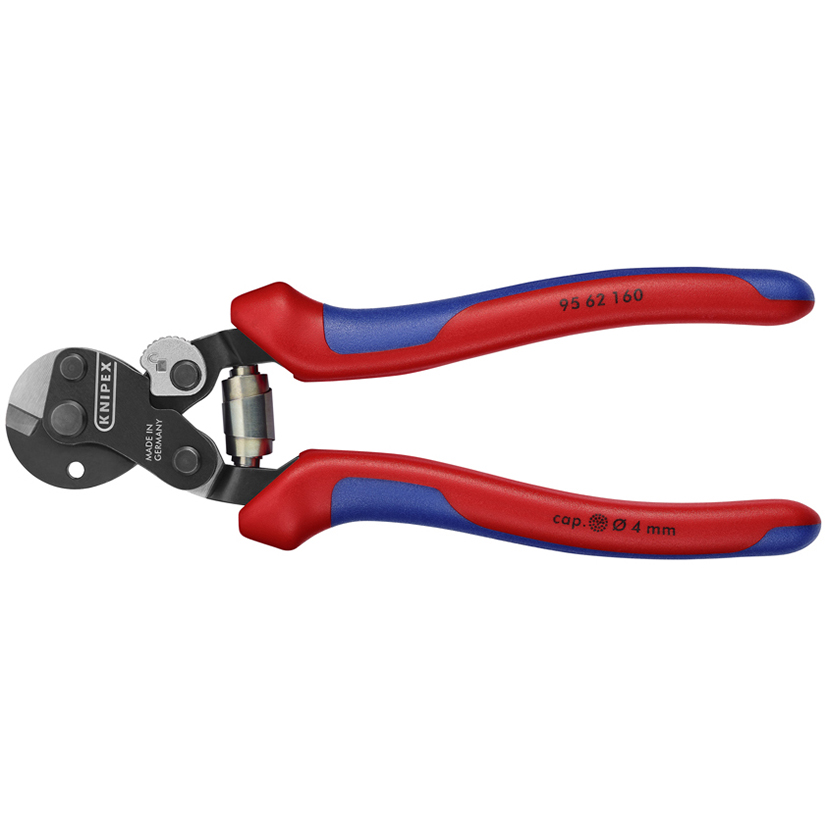 Cortacables cable trenzado KNIPEX 95 62