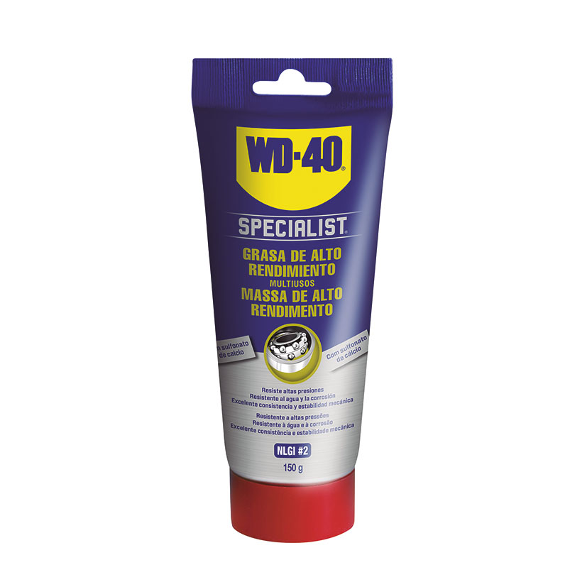 GRASA ALTO RENDIMIENTO MULT.TB 150 GR.