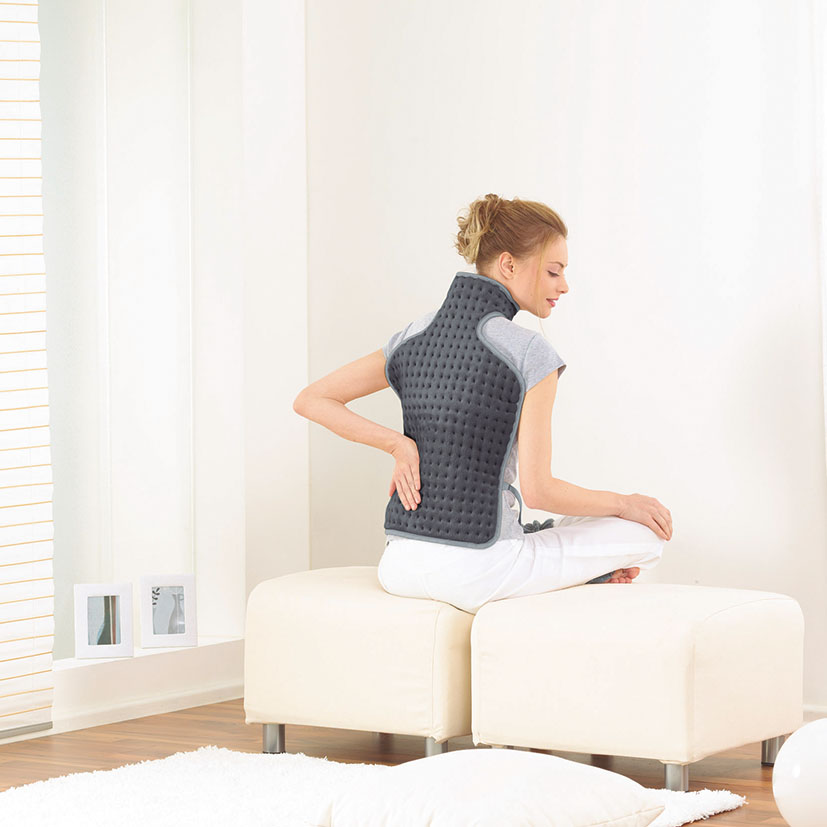 Almohadilla eléctrica cervical/dorsal Beurer HK-53