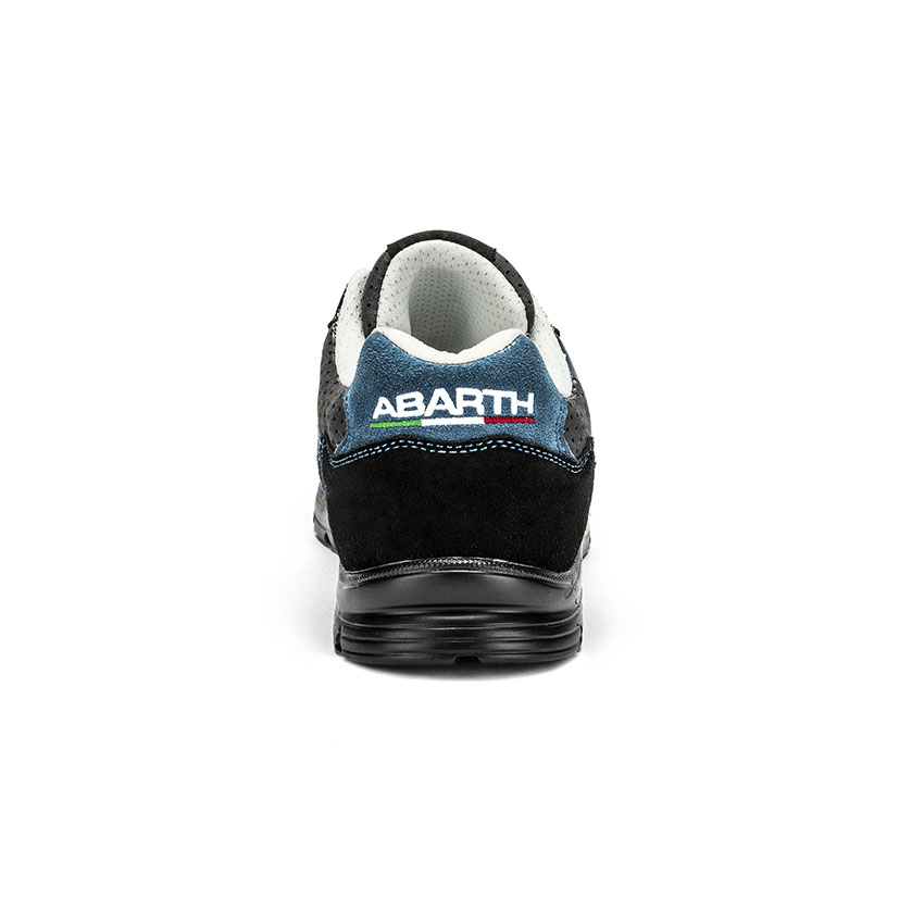 ZAPATILLA ABARTH S1P GREY/BLUE  Nº39