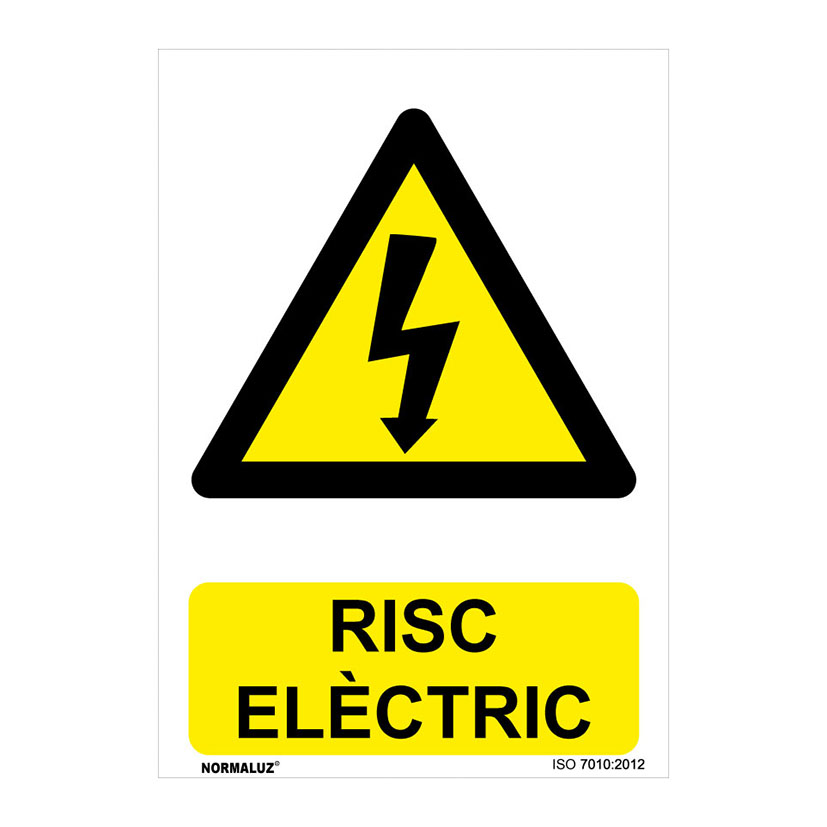 SEÑAL RISC ELECTRIC