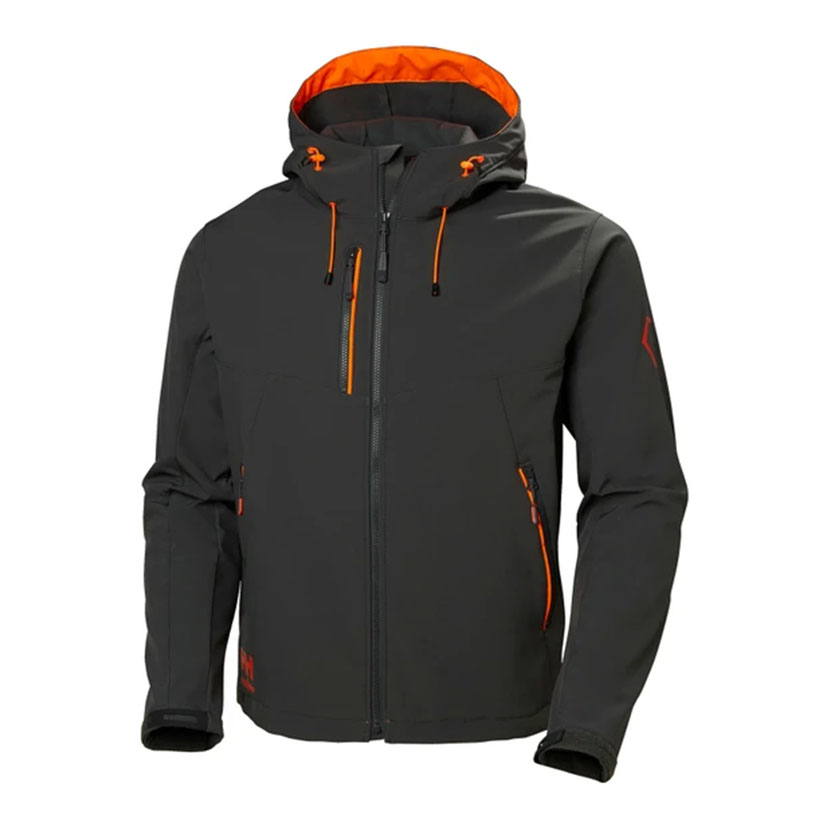 CHAQUETA CHELSEA EVO GRIS  T/M