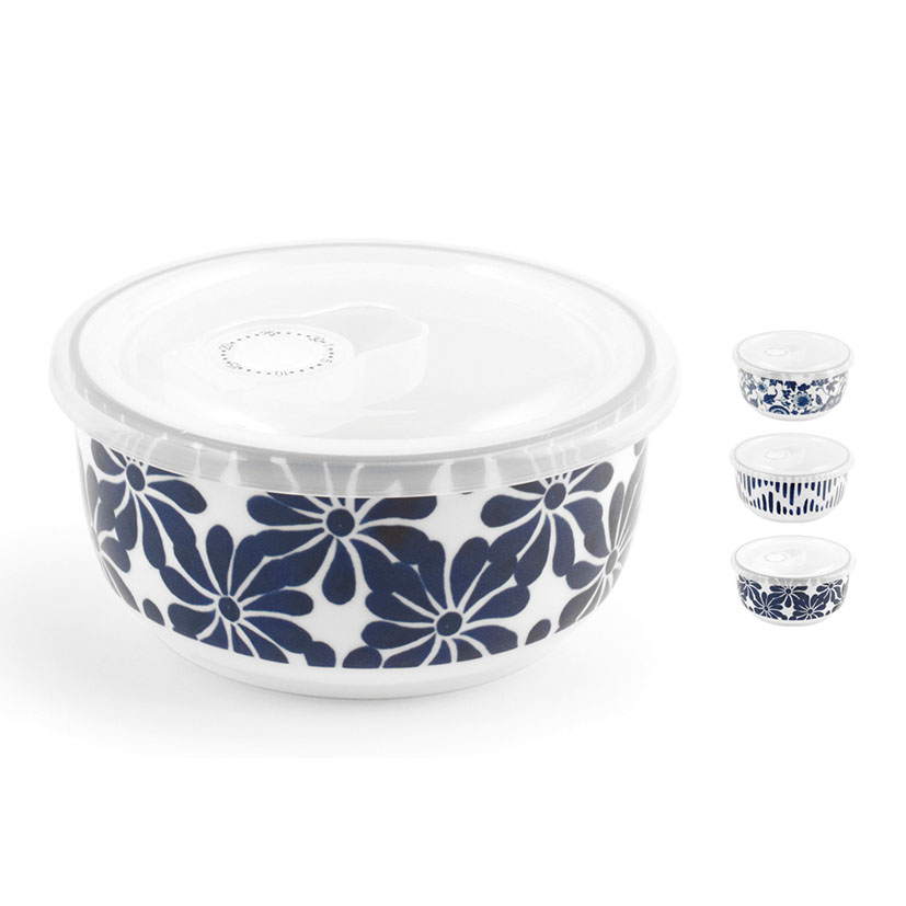 CONTENEDOR PORCELANA SETA 11,5 CM.SURT.