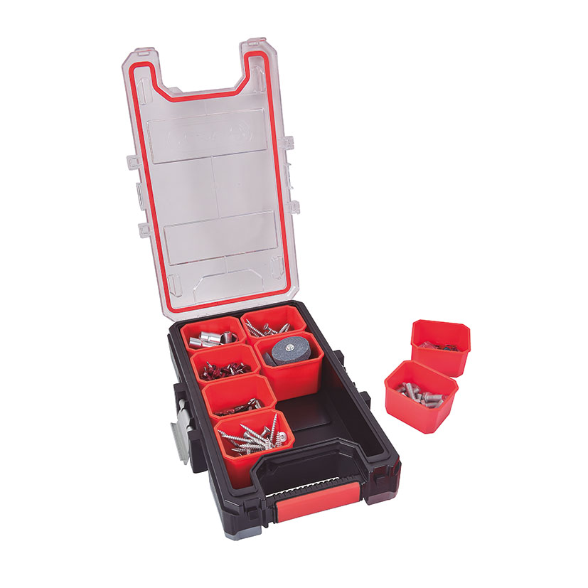 ORGANIZADOR 8 CUBILETES 22.7X37.5X8CM.