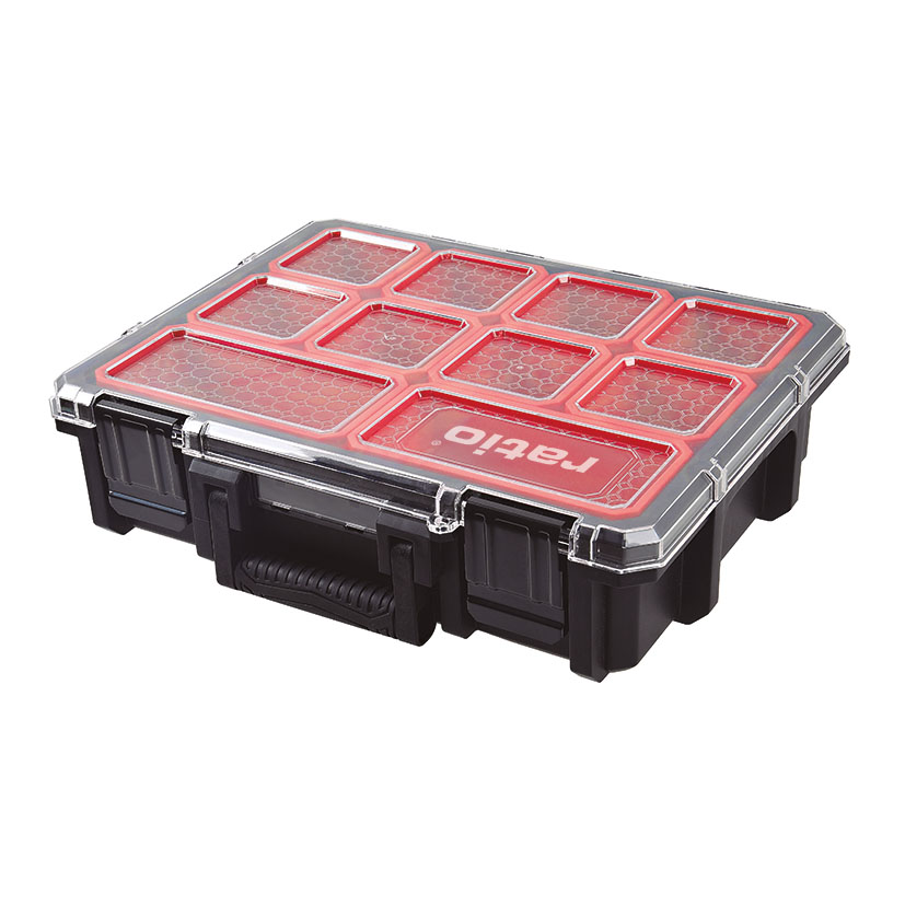 ORGANIZADOR REFORZADO 40.8X33.4X10.7CM.