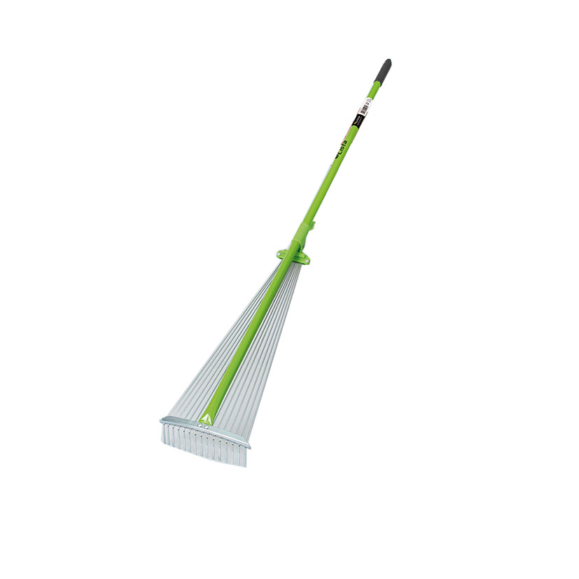Escoba jardín LISTA ajustable