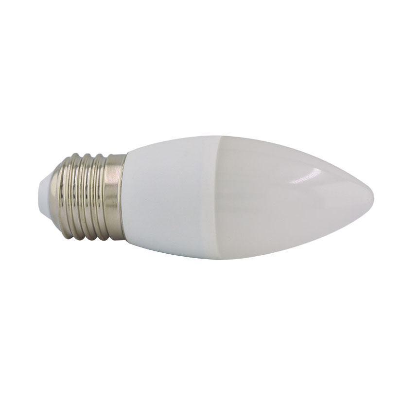 LAMPARA LED VELA  E27 3W 3000K