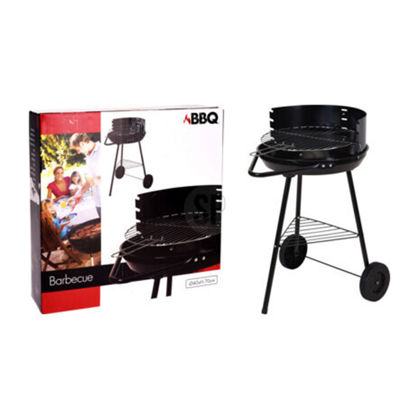 Barbacoa carbón BBQ-700