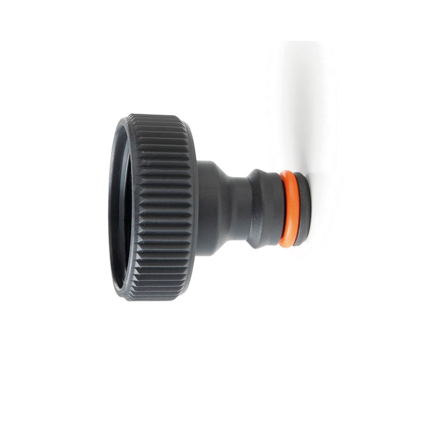 RACOR CONEXIÓN MANGUERA HEMBRA1"  LISTA