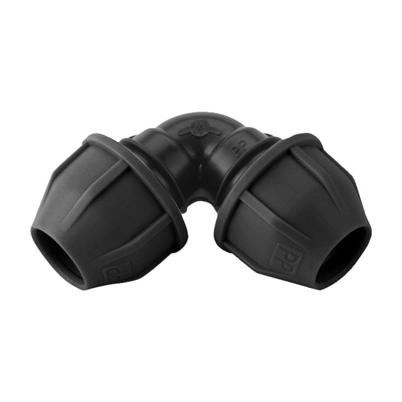 CODO 90º PE. HABITEX 25MM