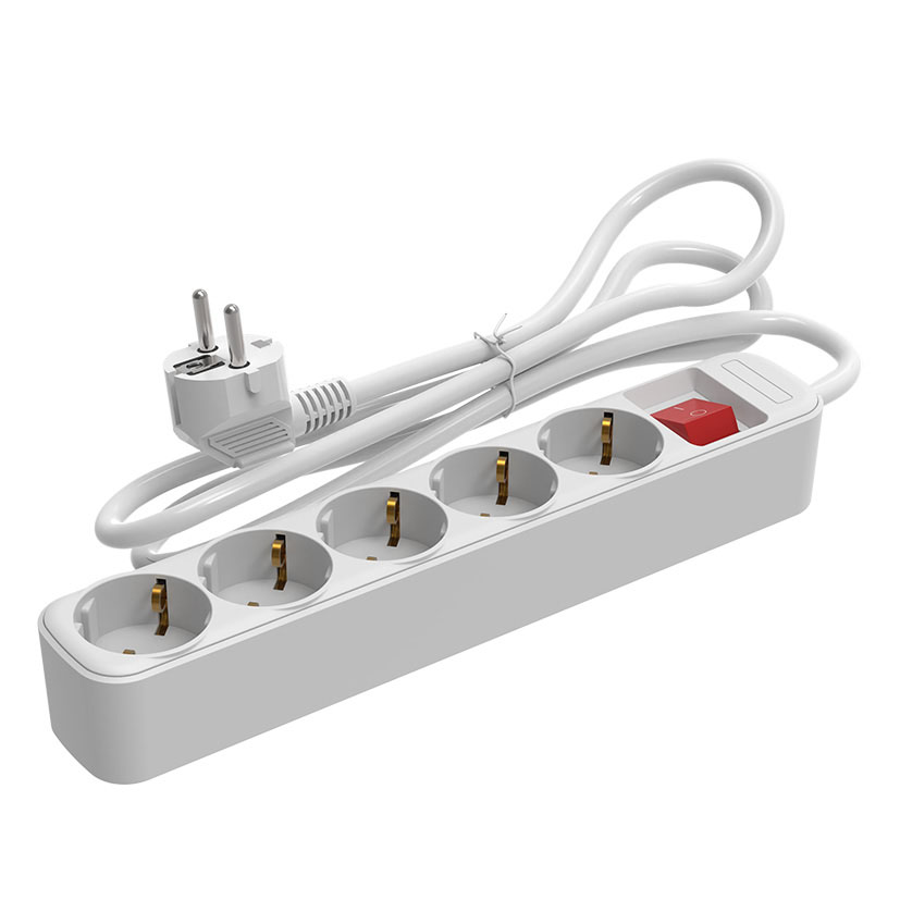 BASE MULTIPLE C/INTER. 5 TOMAS T/T 3 M D