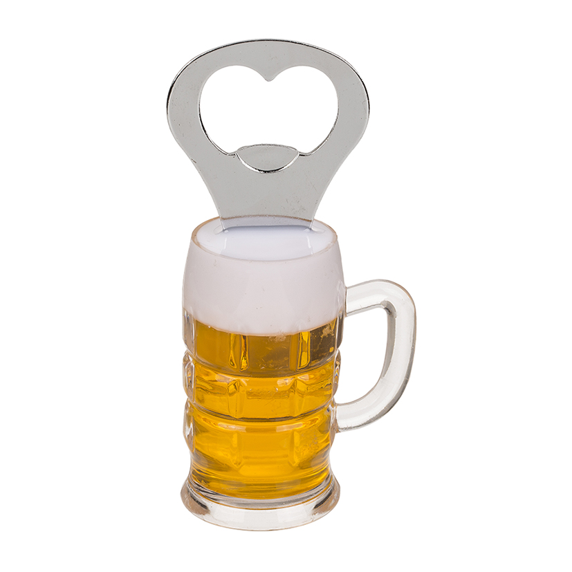 Descapsulador de metal con imán