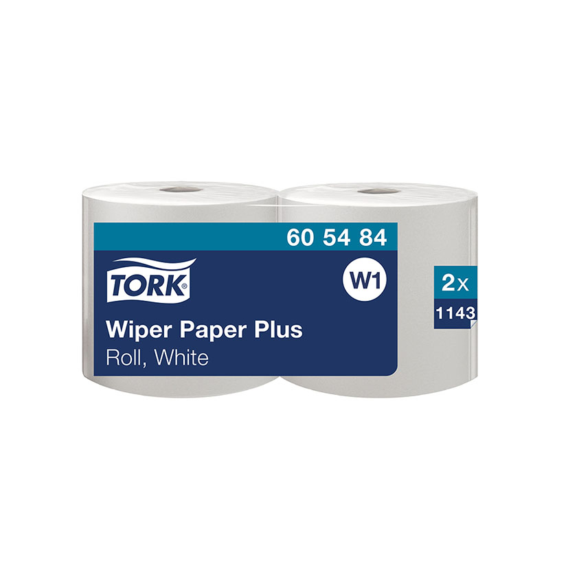 Bobina papel secamanos extra TORK 2 bobinas