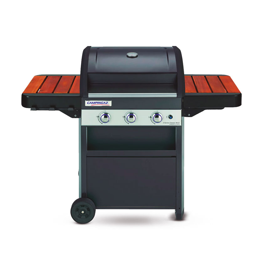 Barbacoa 3 series classic WLD