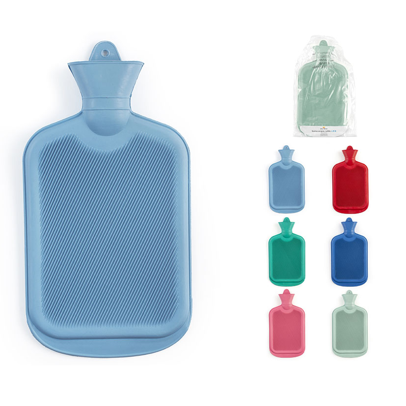 BOLSA AGUA CALIENTE 1.8L.COLOR.SURTIDOS