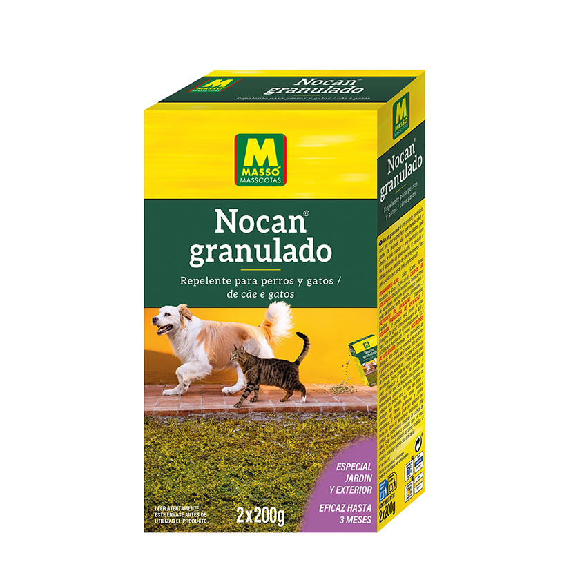 Repelente perros y gatos MASSÓ