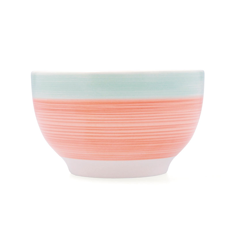 BOL 14 CM. CORAL VERDE KALEIDO QD