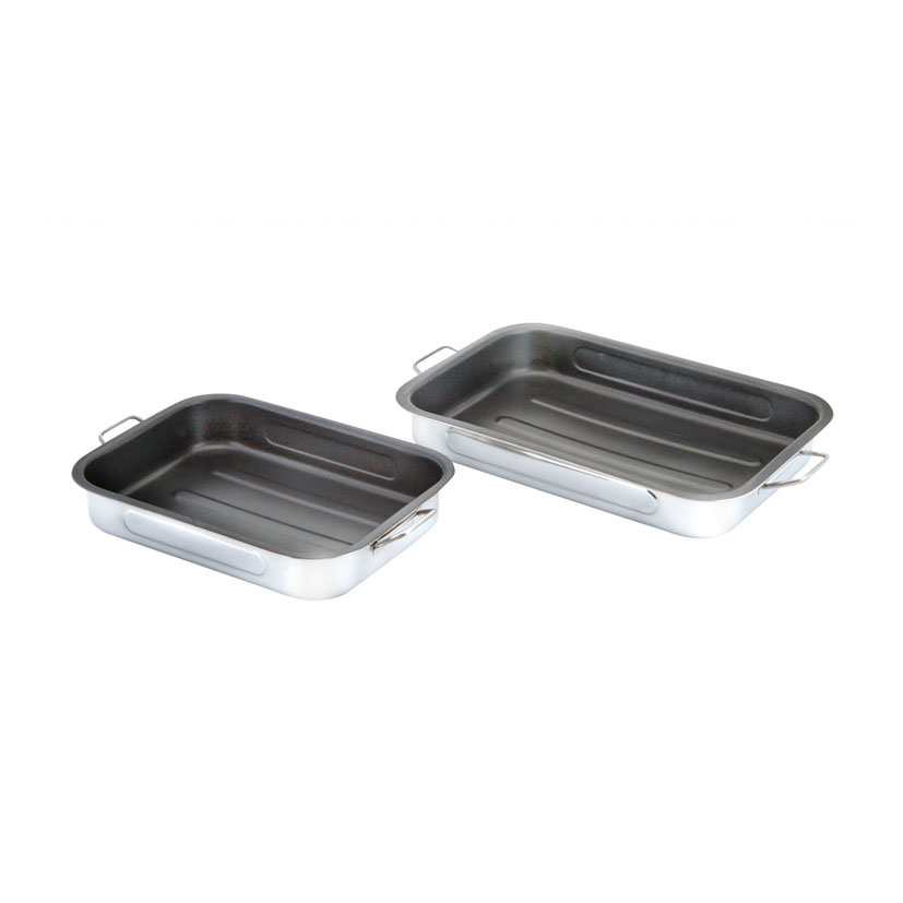 BANDEJA RECTANGULAR RECUBR.25 CM