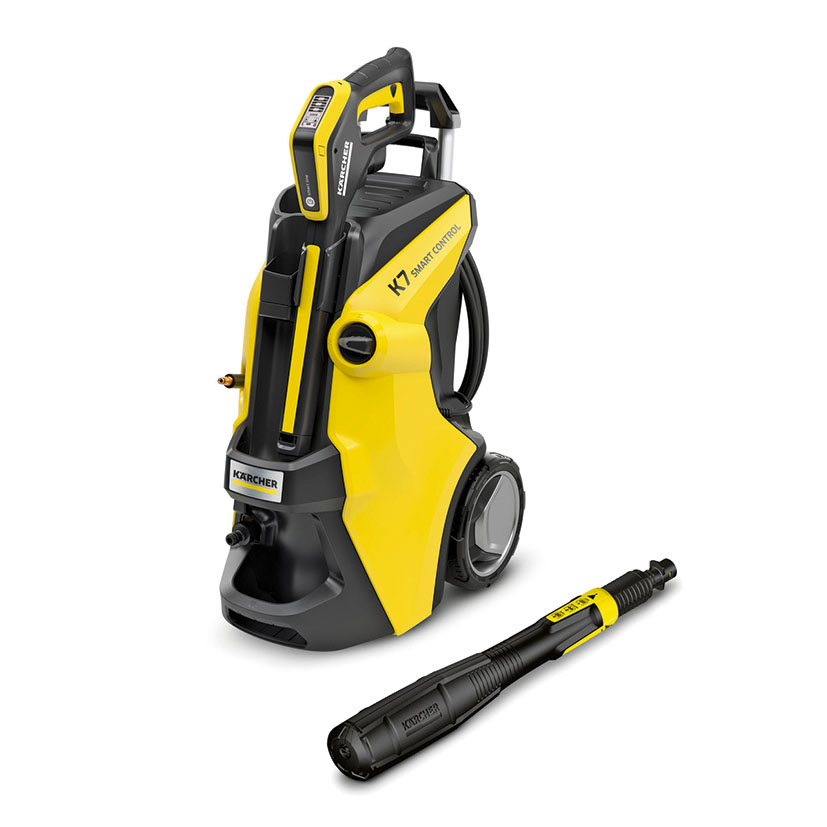 Hidrolimpiadora KARCHER K7 Smart control flex