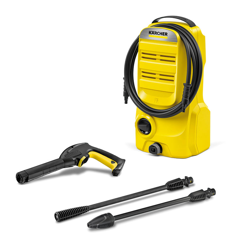 Hidrolimpiadora KARCHER K-2- Classic