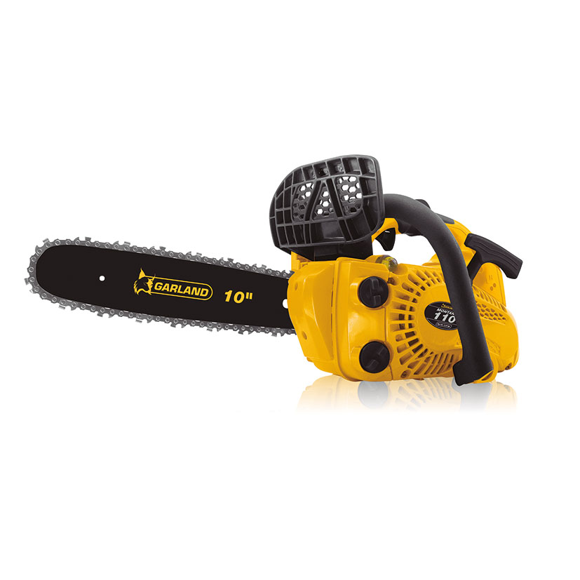 Motosierra gasolina GARLAND Montana 110-V21