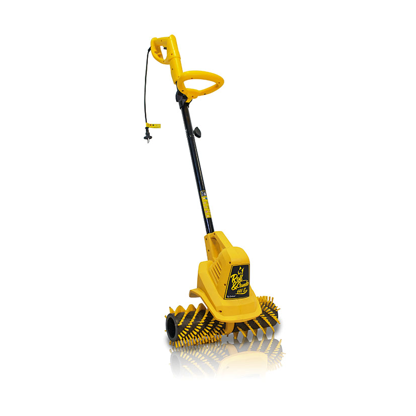 Peinadora césped artificial GARLAND Roll&Comb 141E