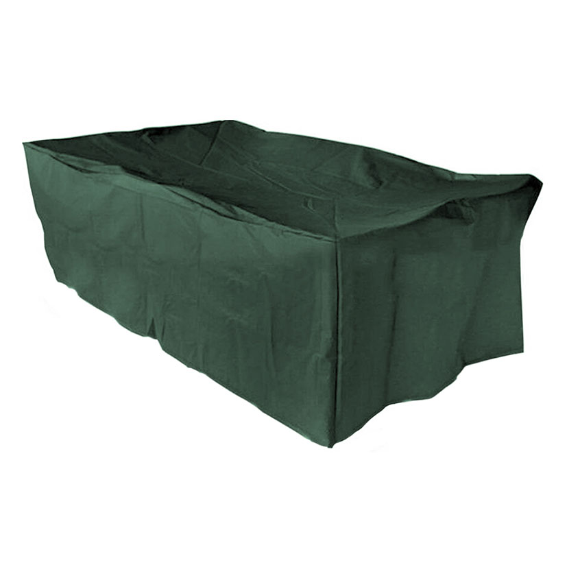 Funda mesa + sillas ALTADEX poliéster 325X205xh.90cm