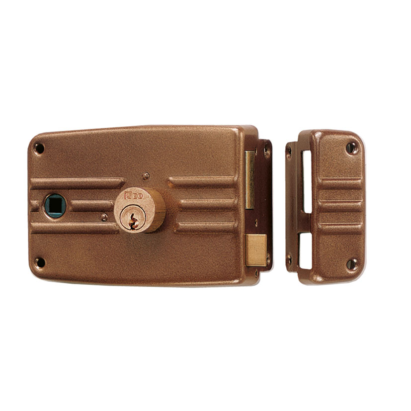 CERRADURA APLACAR RESB.-PALANCA 2PCS