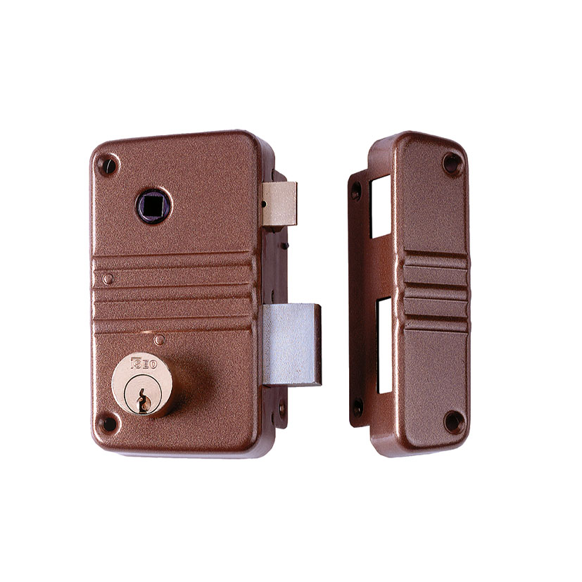 Cerradura sobreponer ISEO Portoncino 485